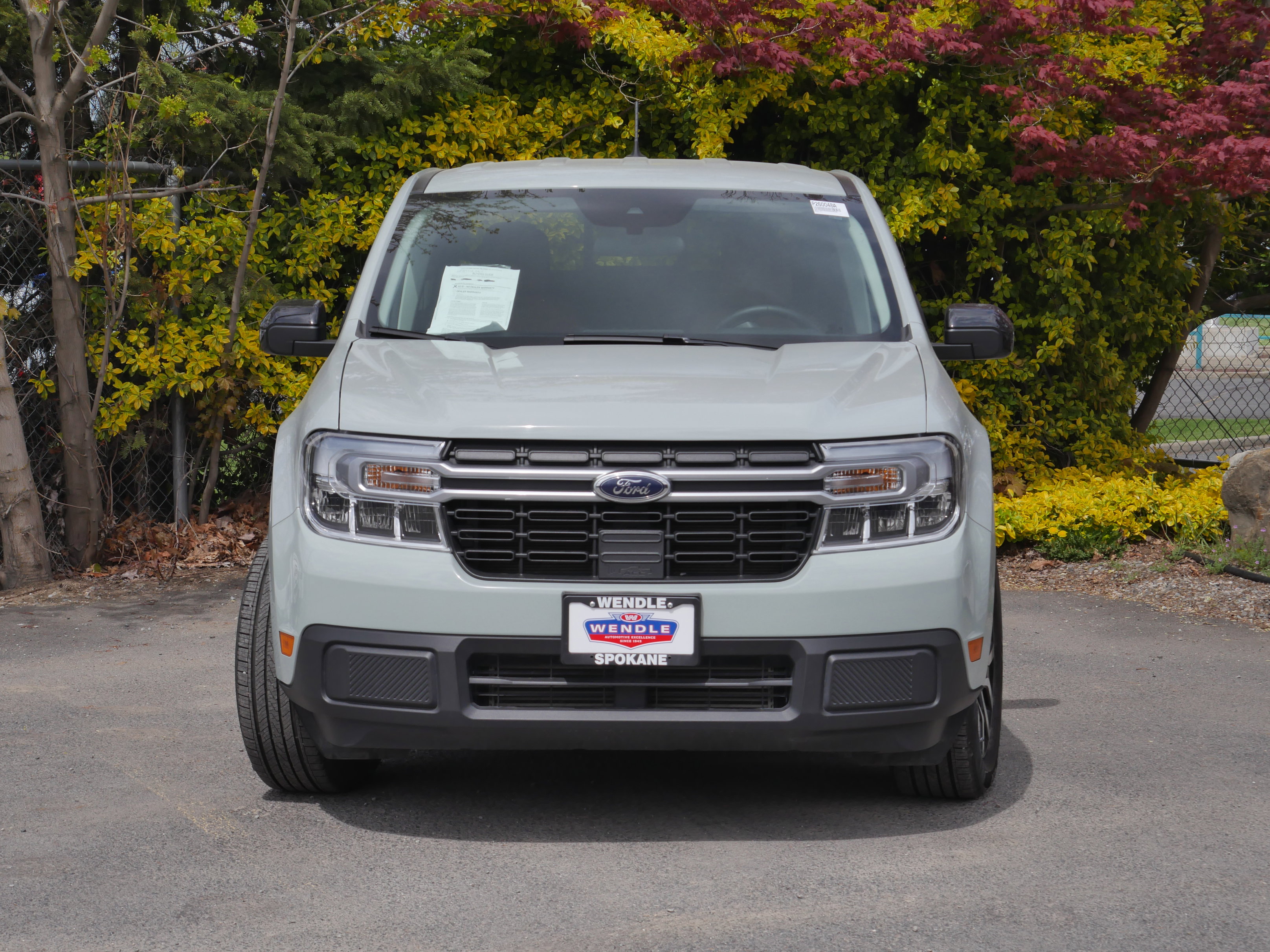 Certified 2024 Ford Maverick Lariat AWD/4WD image 34