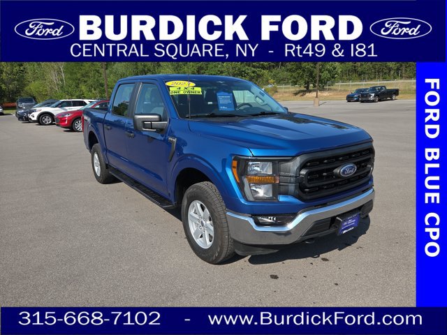 Certified 2023 Ford F150 XL w/ Trailer Tow Package