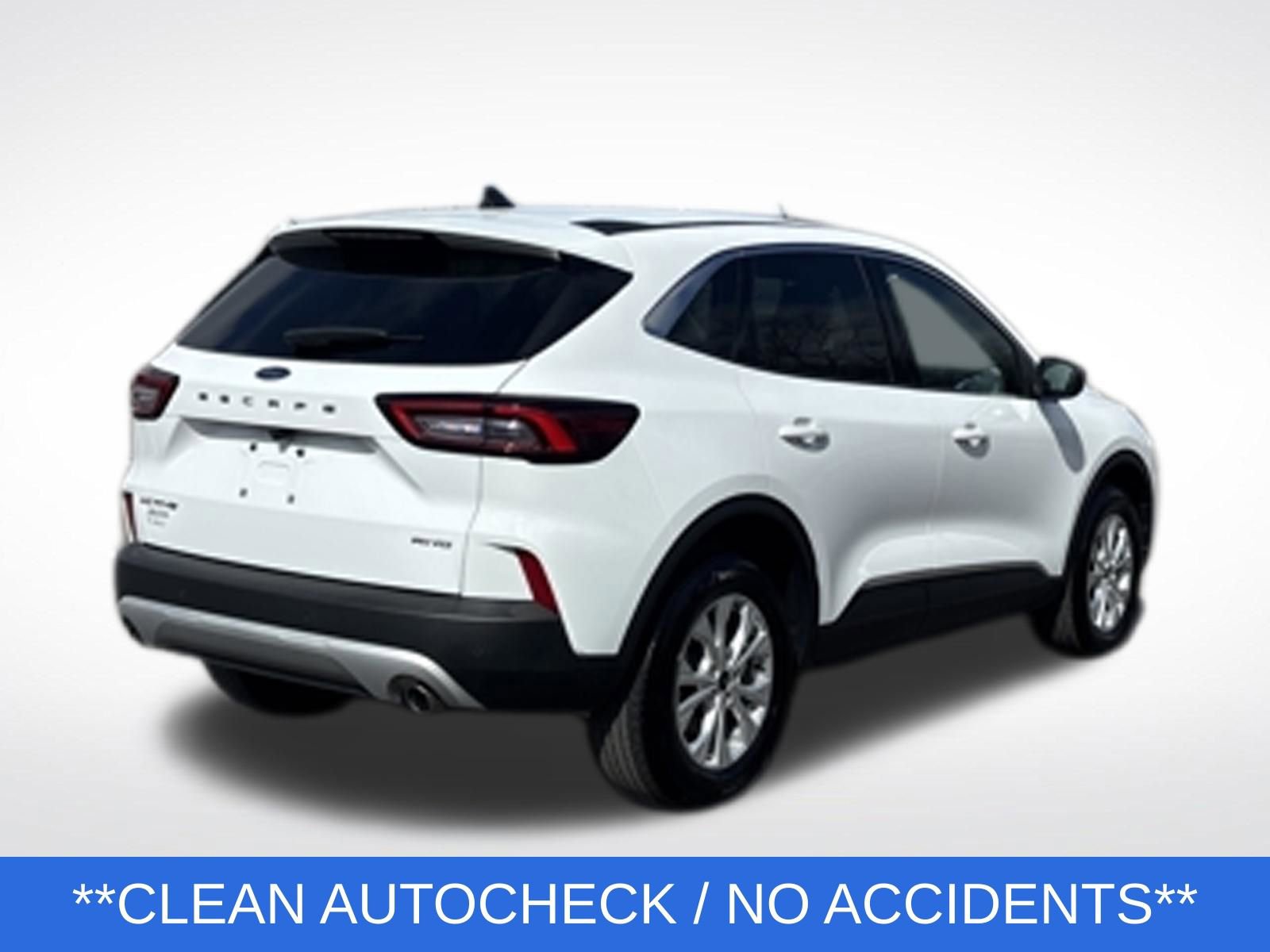 Certified 2024 Ford Escape Active w/ Tech Pack #1 AWD/4WD image 5