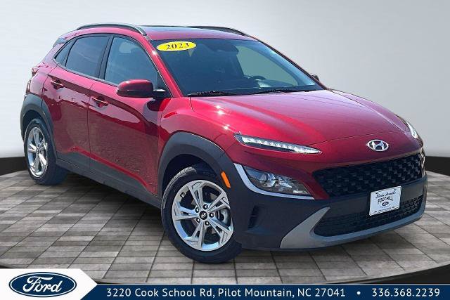 Used 2023 Hyundai Kona SEL w/ Convenience Package FWD image 1