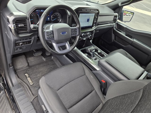 Certified 2023 Ford F150 XLT w/ Equipment Group 302A High AWD/4WD image 21