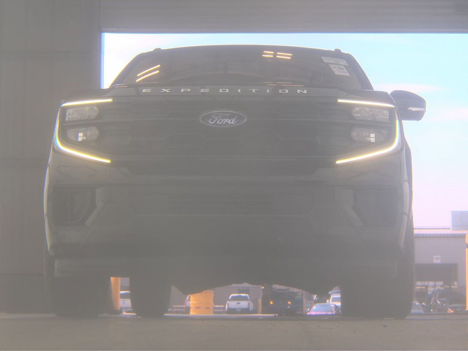 Certified 2025 Ford Expedition Max Active AWD/4WD image 2