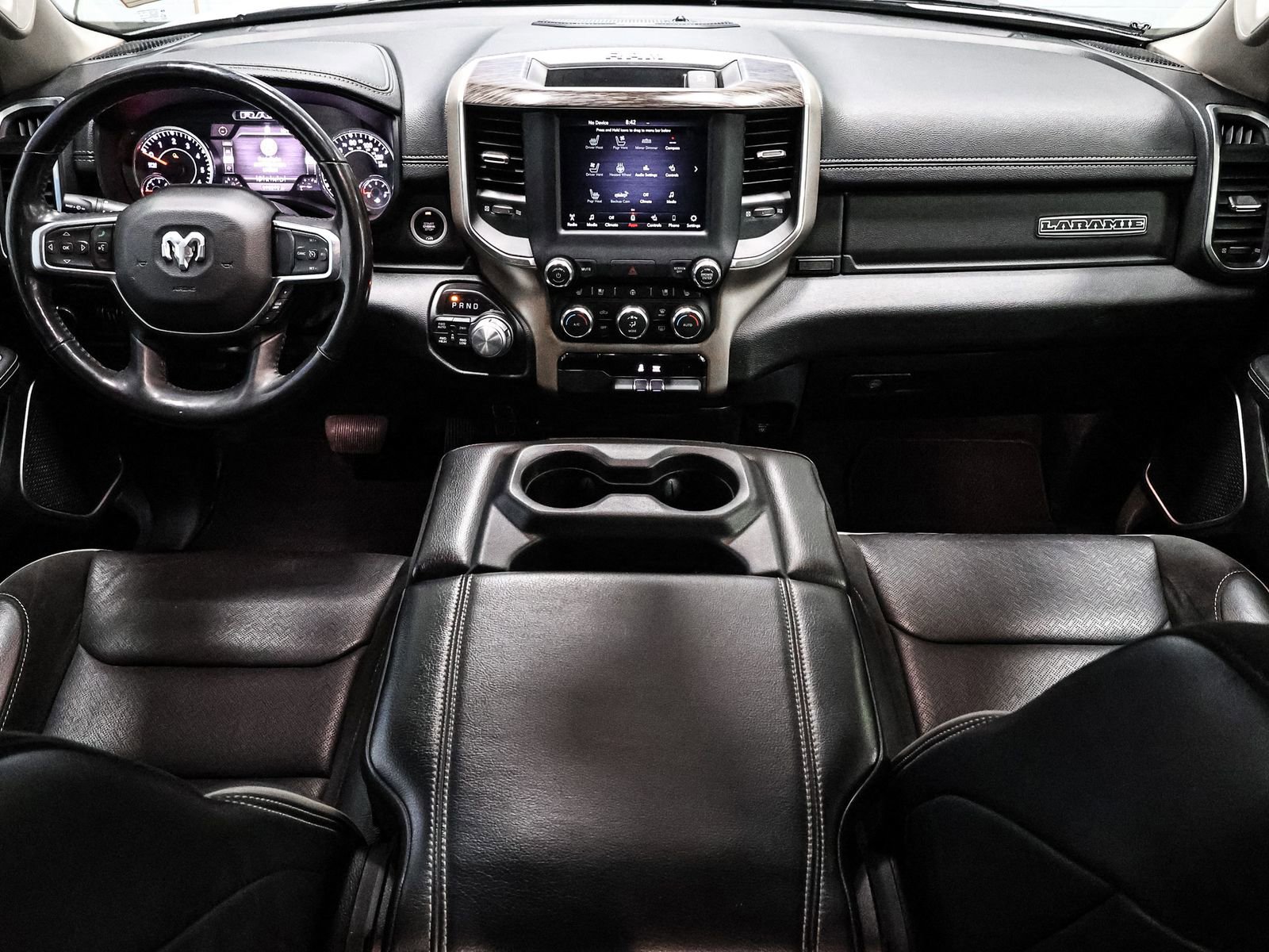 Used 2020 RAM 1500 Laramie image 26