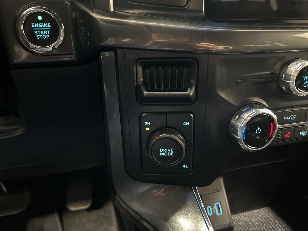 Certified 2023 Ford F150 XLT w/ Equipment Group 302A High image 21