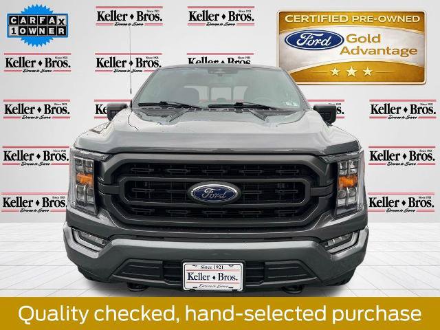 Certified 2023 Ford F150 XLT w/ Equipment Group 302A High AWD/4WD image 2
