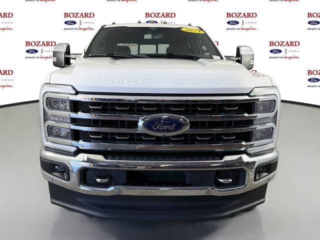 Certified 2024 Ford F250 King Ranch w/ Chrome Package AWD/4WD image 2