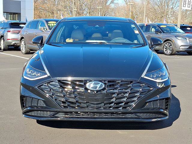 Used 2020 Hyundai Sonata Limited image 2