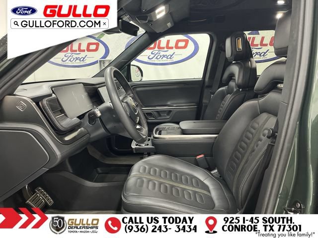 Used 2024 Rivian R1S Adventure AWD/4WD image 29