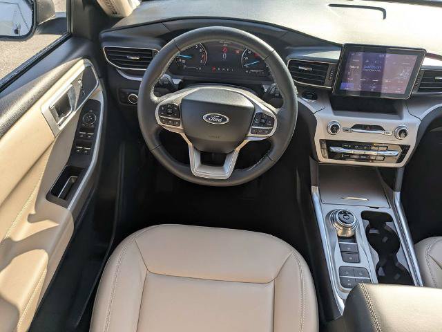 Certified 2024 Ford Explorer XLT w/ Equipment Group 202A RWD image 18