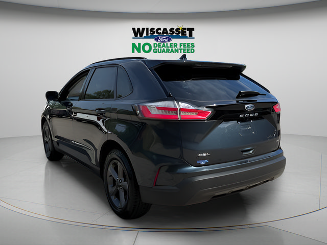 Certified 2024 Ford Edge SEL AWD/4WD image 25