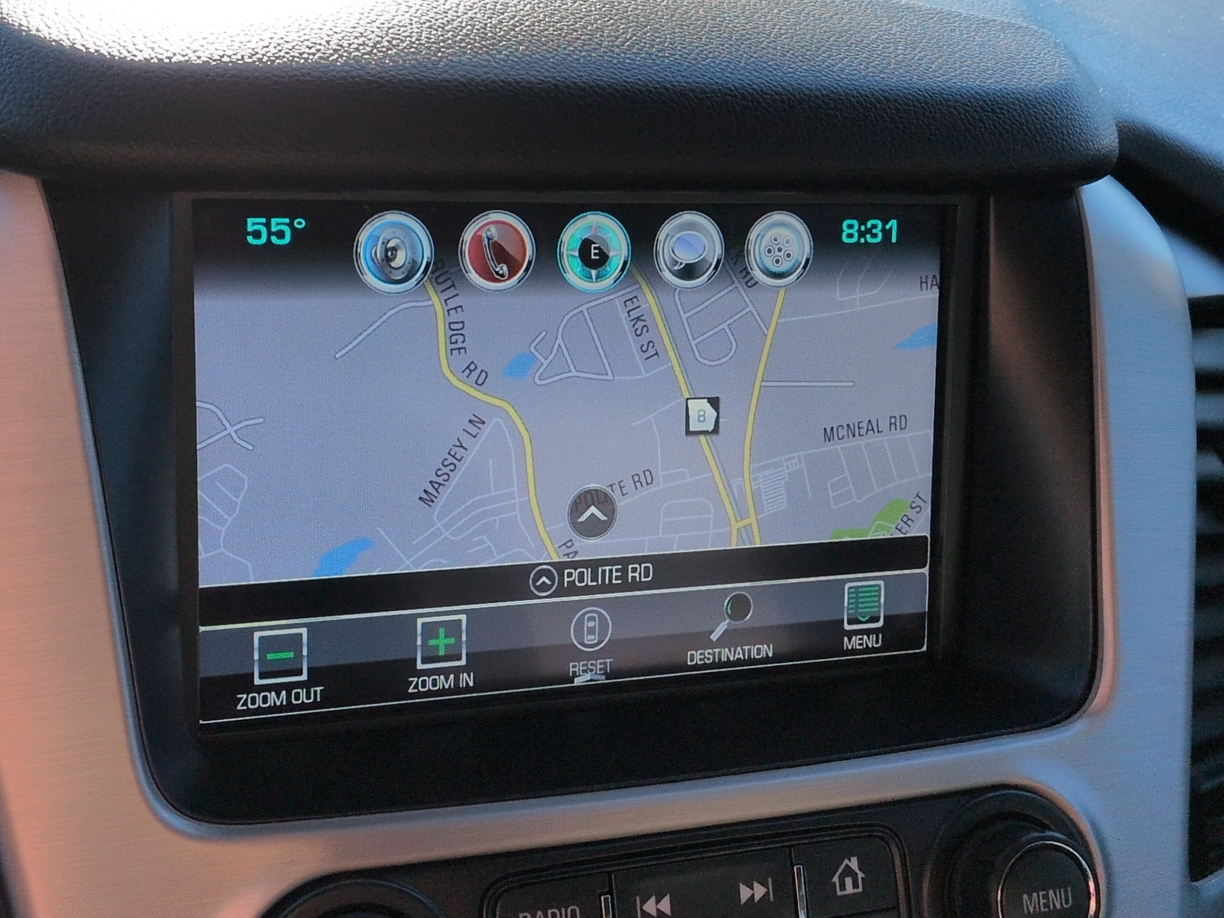 Used 2019 GMC Yukon SLT w/ Premium Edition RWD image 20