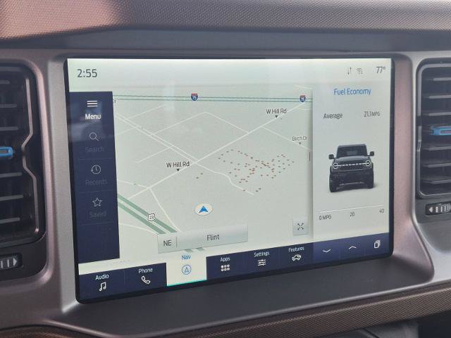 Certified 2023 Ford Bronco Outer Banks AWD/4WD image 23