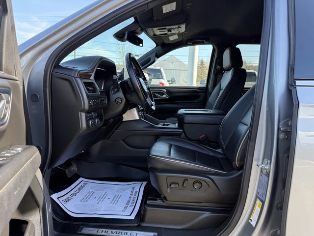 Used 2024 Chevrolet Tahoe Premier image 16