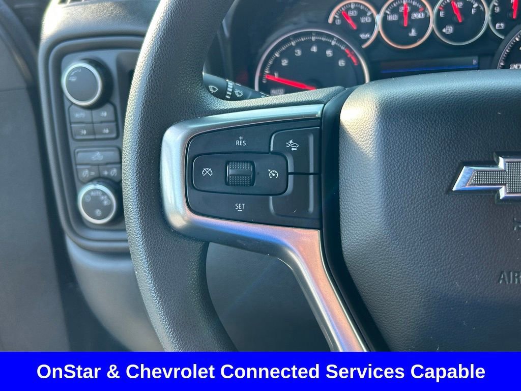 Used 2022 Chevrolet Silverado 1500 Custom Trail Boss w/ Safety Confidence Package image 40