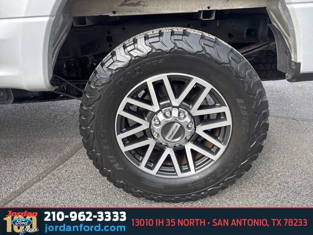 Certified 2019 Ford F250 Lariat w/ Lariat Value Package image 9