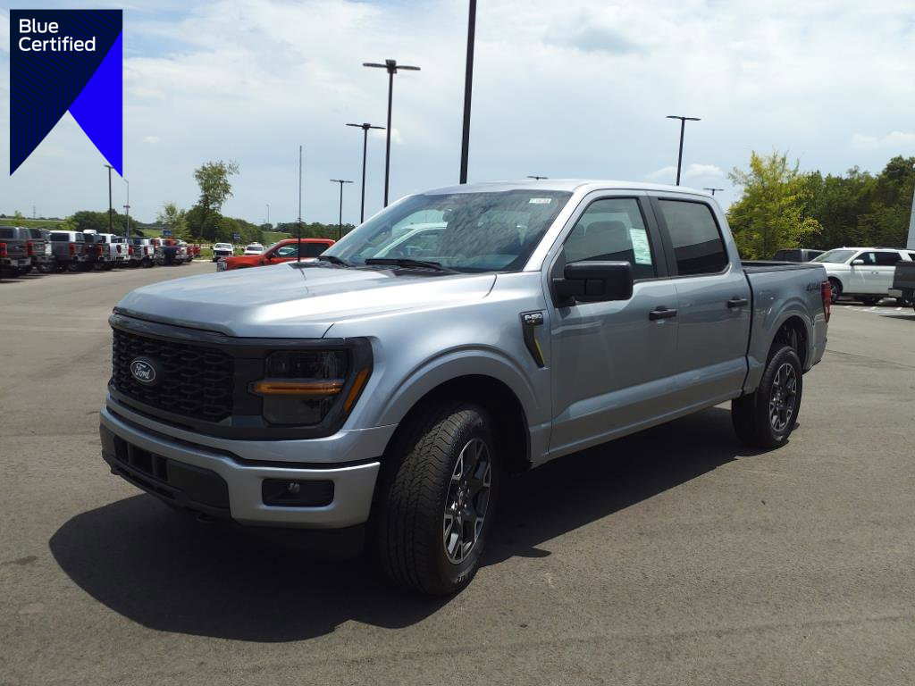 Certified 2024 Ford F150 STX