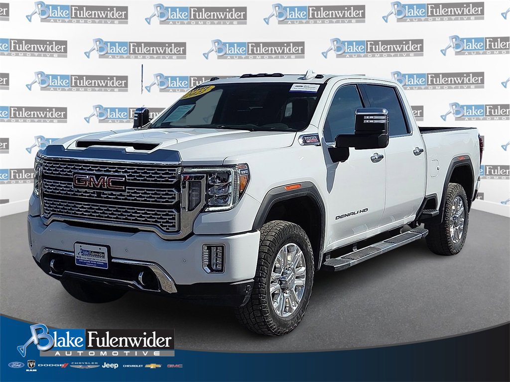 Used 2022 GMC Sierra 2500 Denali video 1