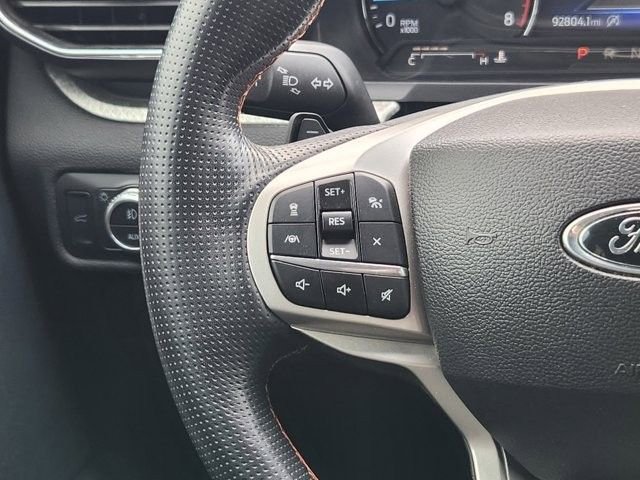 Certified 2021 Ford Explorer Timberline AWD/4WD image 28