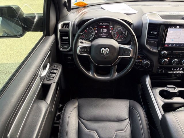 Used 2022 RAM 1500 Big Horn AWD/4WD image 14