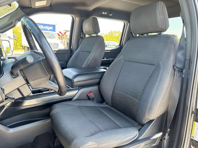 Certified 2021 Ford F150 XLT w/ Equipment Group 302A High AWD/4WD image 11