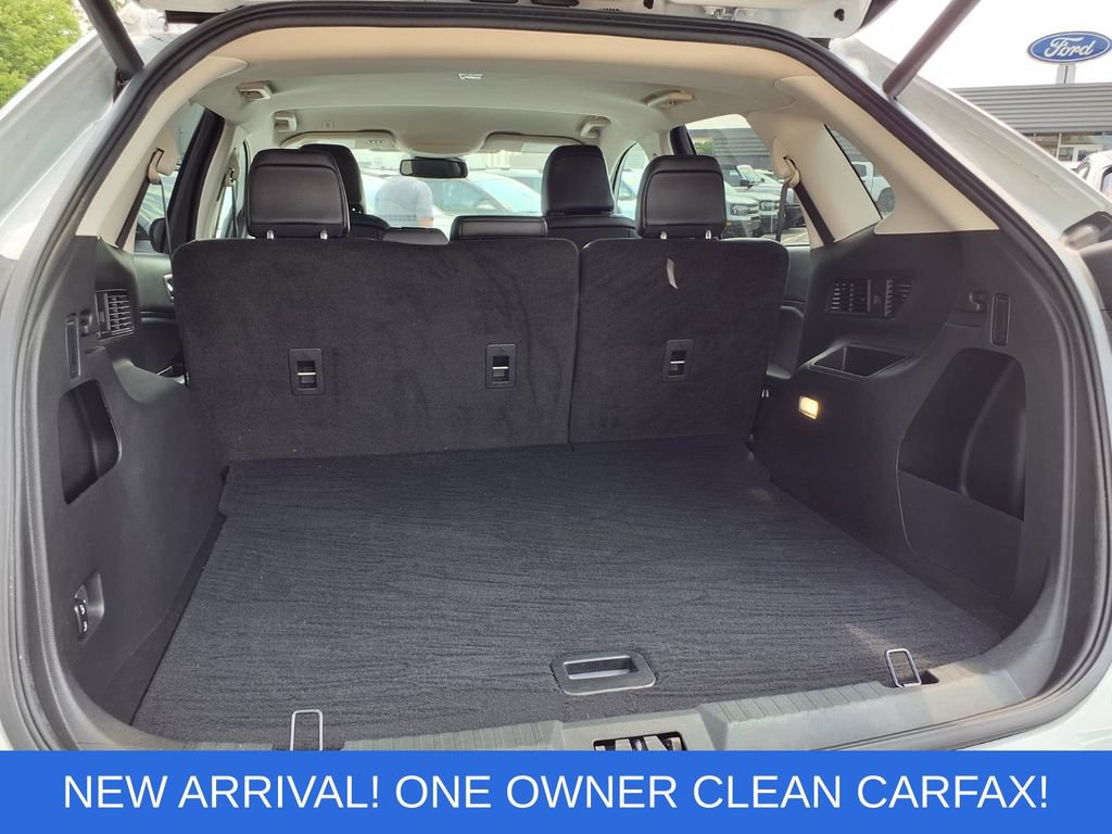 Certified 2023 Ford Edge SEL w/ Convenience Package AWD/4WD image 21
