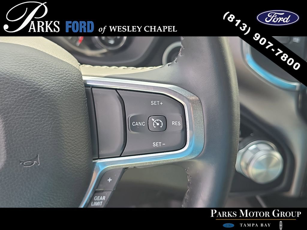 Used 2022 RAM 1500 Laramie w/ Sport Appearance Package AWD/4WD image 30