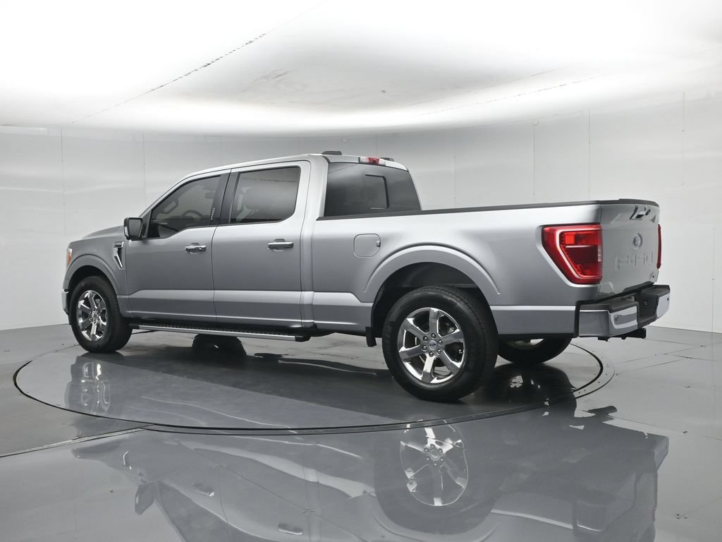Certified 2023 Ford F150 XLT w/ Equipment Group 302A High RWD image 7