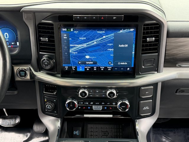 Certified 2024 Ford F150 Lariat w/ Equipment Group 502A High AWD/4WD image 5