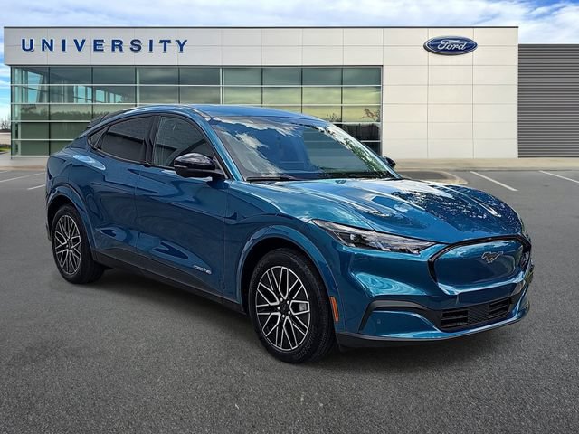 Certified 2026 Ford Mustang Mach-E Premium w/ Technology Package