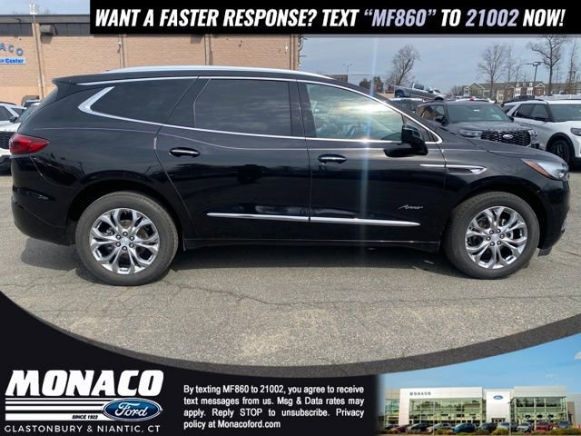 Used 2020 Buick Enclave Avenir w/ Avenir Technology Package image 6