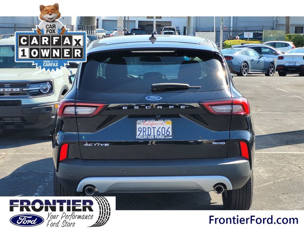 Certified 2024 Ford Escape Active w/ Tech Pack #2 image 6