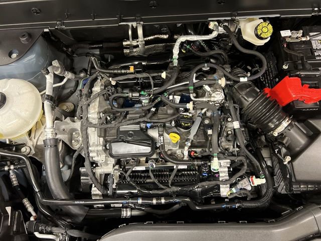Certified 2024 Ford Bronco Sport Outer Banks w/ Tech Package AWD/4WD image 10