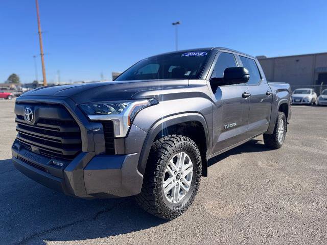 Used 2024 Toyota Tundra SR5 w/ SR5 Convenience Package image 2