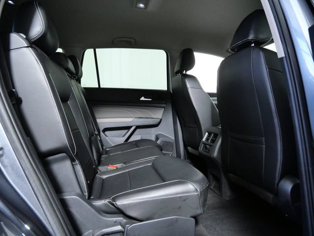 Used 2022 Volkswagen Atlas SE AWD/4WD image 11