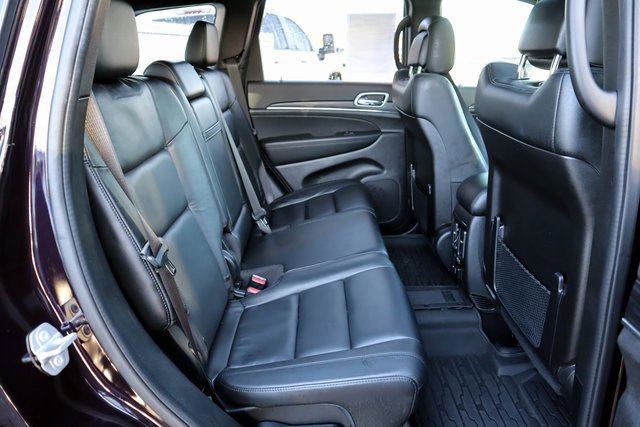 Used 2021 Jeep Grand Cherokee Limited image 23