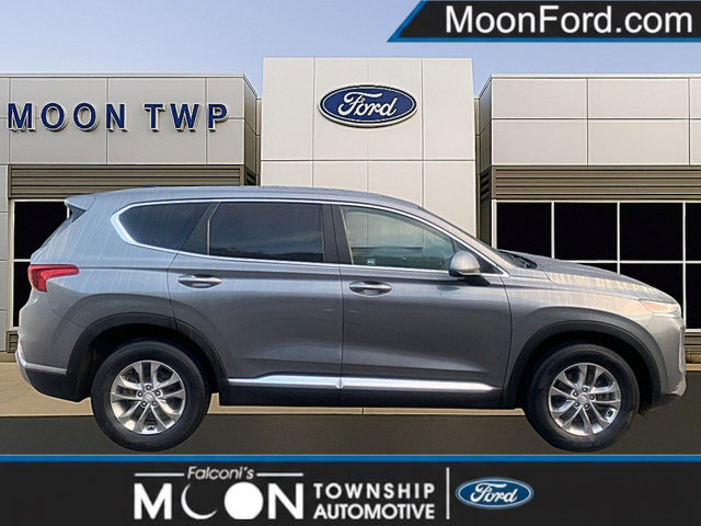 Used 2019 Hyundai Santa Fe SE