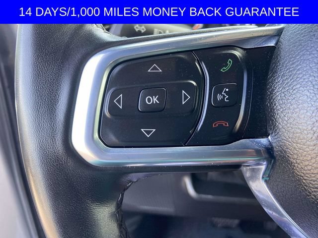 Used 2021 Jeep Wrangler Unlimited Sahara AWD/4WD image 27