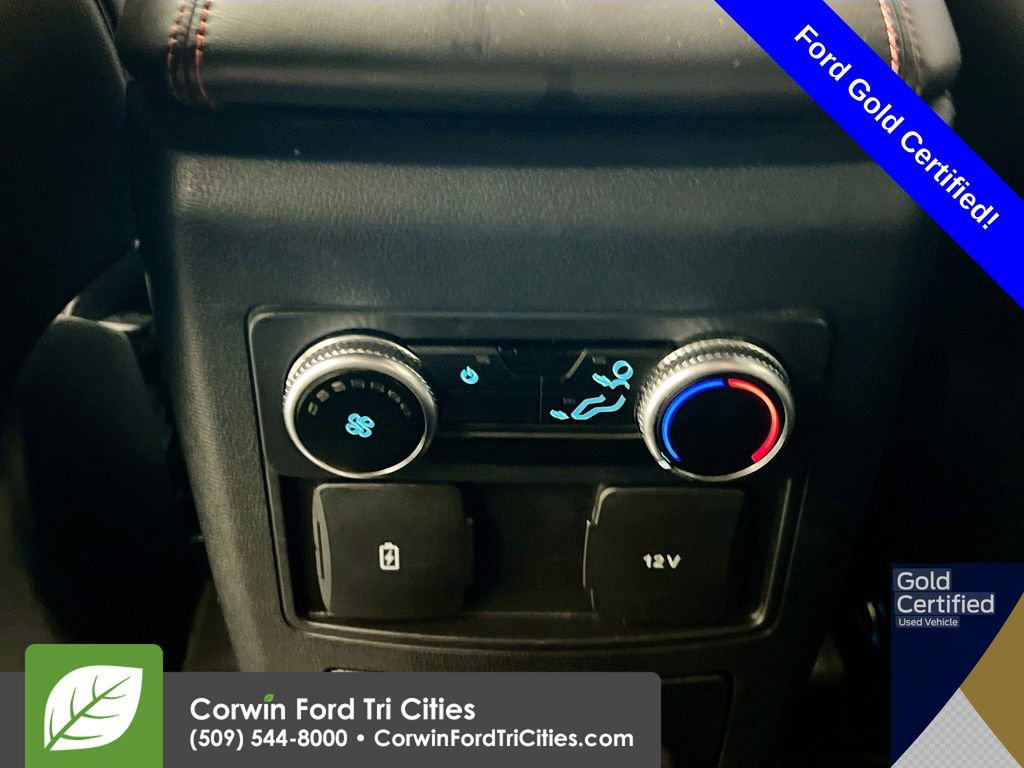 Certified 2024 Ford Explorer ST-Line w/ Class IV Trailer Tow Package image 30