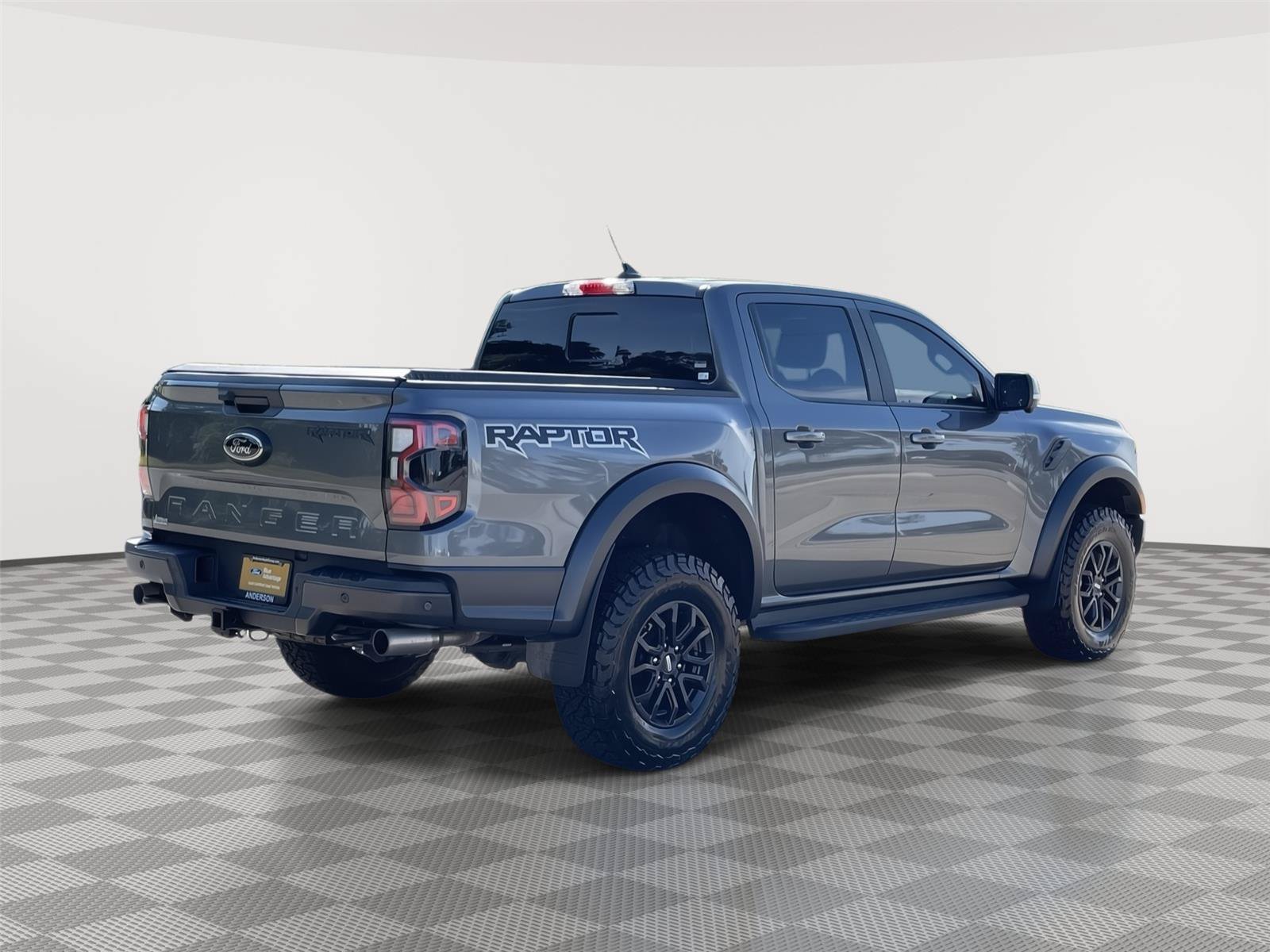 Certified 2024 Ford Ranger Raptor AWD/4WD image 7