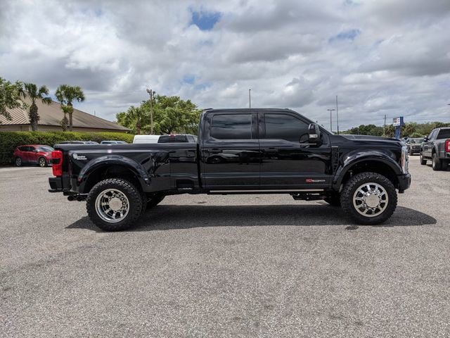 Certified 2026 Ford F450 Platinum w/ FX4 Off-Road Package AWD/4WD image 3