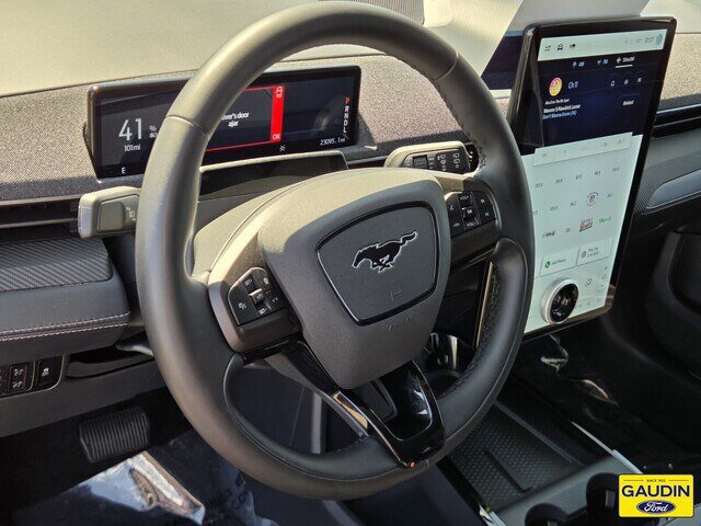 Certified 2023 Ford Mustang Mach-E Premium AWD/4WD image 18