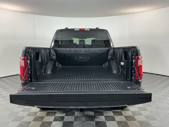 Certified 2025 Ford F150 XLT w/ Equipment Group 301A Standard AWD/4WD image 7