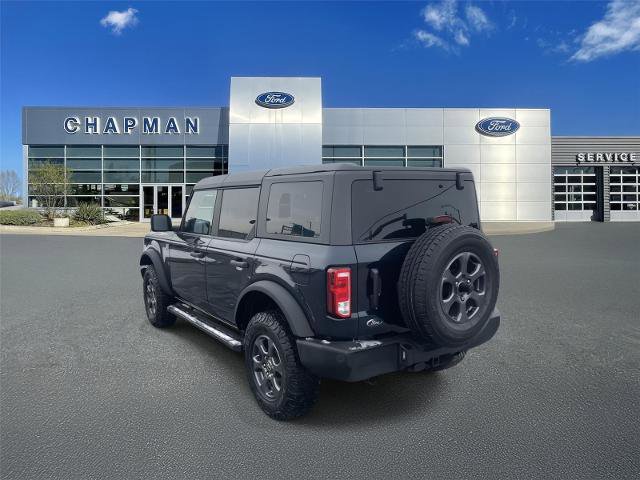 Certified 2021 Ford Bronco Big Bend image 8