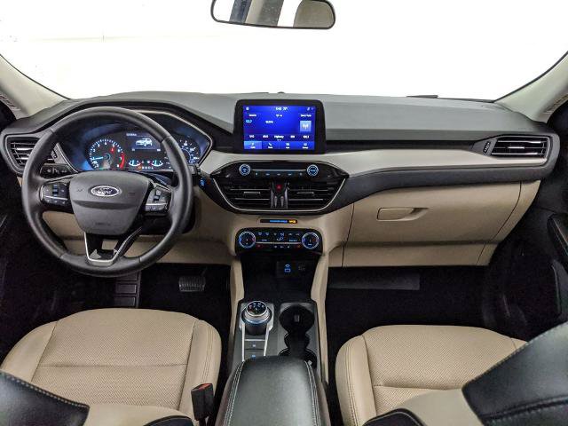 Certified 2022 Ford Escape SEL AWD/4WD image 7