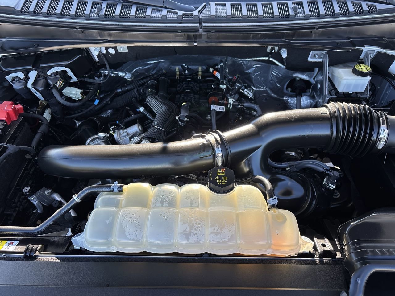 Certified 2022 Ford Expedition Limited image 11