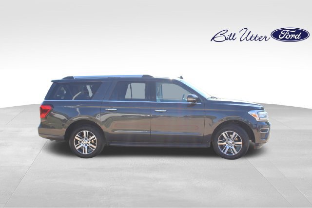 Certified 2024 Ford Expedition Max Limited RWD image 4