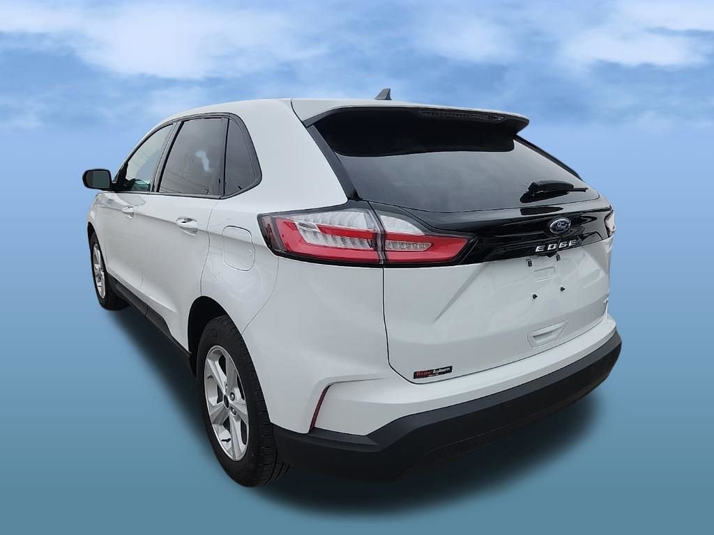 Certified 2023 Ford Edge SE AWD/4WD image 5