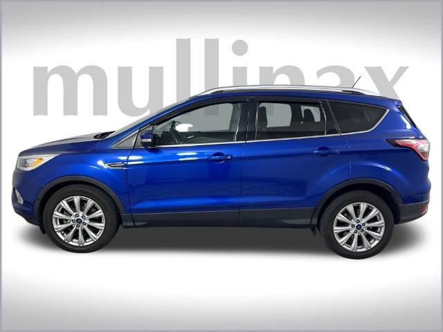 Certified 2018 Ford Escape Titanium image 12