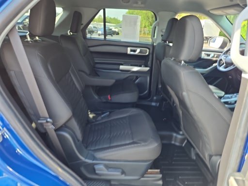 Certified 2021 Ford Explorer XLT AWD/4WD image 14