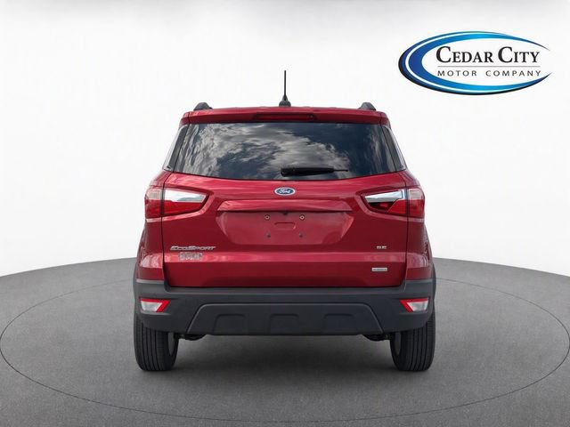 Certified 2019 Ford EcoSport SE FWD image 6